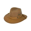 OUTBACK TRADING River Guide Field Tan Hat (1497-FTN) - Outback Trading