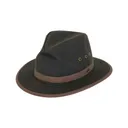 OUTBACK TRADING Madison River Brown Hat (1462-BRN) - Outback Trading