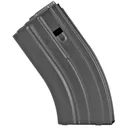 DURAMAG Magazine, 7.62X39, 20 Rounds, Black, Fits AR Rifles, Anti-tilt AGF Follower, Stainless Steel, Black 2062041205CPD - Duramag
