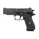 SIG SAUER P220 Legion Full-Size 45 ACP 4.4in 3x 8rd SAO X-RAY3 Day/Night Sight Gray/Black Pistol (220R-45-LEGION-SAO-R2) - Sig Sauer