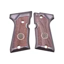 BERETTA Genuine 92/96 Compact Walnut Grips (JG92FSCW) - Beretta
