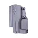 BERETTA APX A1 OWB Civilian Full Size Right Hand Black Holster (E03302) - Beretta