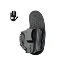 BERETTA IWB Model S 1 Clip For 92 Series Right Hand Black Holster (E00830) - Beretta