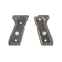 BERETTA 92/96 Series Wood Grips With Medallion (E01439) - Beretta
