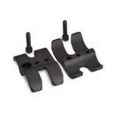 Nordic Components Shotgun Barrel Clamp, Designed for 12GA MXT Extensions, Compatible with Most 12GA Shotguns, Features 10-32 Threaded Hole On Each Side for Mounting Accessories and Rails, Not Compatible with Mossbergs, Benelli Nova/Super Nova BCL-12 - Nordic Components