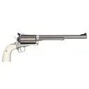 MAGNUM RESEARCH BFR .30/30 Winchester 10in 6-Shot Brushed Stainless Steel Revolver with Bisley Grips (BFR30-30B-6) - Magnum Research