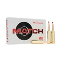 HORNADY AMMO 7mm PRC 180gr ELD Match 20rd Box Rifle Ammo (80711) - Hornady