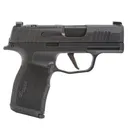 SIG SAUER P365X 9mm 3.1in 2x 12rd Mags Optic Ready Pistol with XRAY3 Day/Night Sights (365X-9-BXR3P) - Sig Sauer