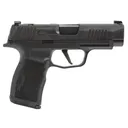 SIG SAUER P365XL 9mm 3.7in 2x 10rd Mags Optic Ready Manual Safety Pistol with XRAY3 Day/Night Sights (365XL-9-BXR3P-MS-10) - Sig Sauer