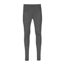 HOT CHILLYS Womens Clima-Tek Grey Heather Tights (HC5602-542) - Hot Chillys