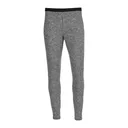 HOT CHILLYS Mens Clima-Tek Gray Heather Bottom (HC5603-542) - Hot Chillys
