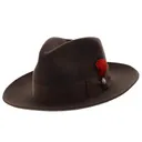 STETSON Gurnee Mink Hat (TWGURN-532423) - Stetson