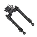 Accu-Tac WB-5, Bipod, Black WBASQD-0500 - Accu-Tac