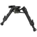 Accu-Tac WB-4, Bipod, Black WBAQD-0400 - Accu-Tac