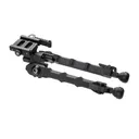 Accu-Tac SR-5 G2, Bipod, Black, Arca Swiss Rail SRASQD-G205 - Accu-Tac