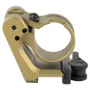 Unity Tactical FAST, Magnifier Mount, 2.26" Optical Height, Compatible with Aimpoint Magnifiers and 30mm Magnifiers, Anodized Finish, Flat Dark Earth FST-MAPF - Unity Tactical