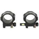 Christensen Arms Tactical, 30MM Scope Rings, Medium Height, Black, Anodized 810-00042-01 - Christensen Arms