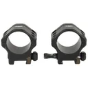 Christensen Arms Tactical, 34MM Scope Rings, Medium Height, Black, Anodized 810-00042-03 - Christensen Arms