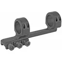 DNZ Freedom Reaper Mount, 3.8" Forward, 30mm, Fits Picantinny Rail, Aluminum, Black 321FPT - DNZ