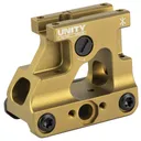 Unity Tactical FAST Micro, Red Dot Mount, 2.26" Optical Height, Compatible with MRO/MRO-HD Footprint, Anodized Finish, Flat Dark Earth FST-MROF - UNITY Tactical
