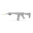 Viridian Weapon Technologies HS1, Laser Handstop, Green Laser, Picatinny Mount, Black 912-0057 - Viridian