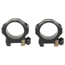 Christensen Arms Ultralight, 30MM Scope Rings, Low, Lightweight, Black, Anodized 810-00041-02 - Christensen Arms