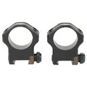 Christensen Arms Ultralight, 30MM Scope Rings, High, Lightweight, Black, Anodized 810-00041-04 - Christensen Arms