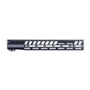Sharps Bros. Handguard, M-LOK, 14", Fits AR-15 Rifles, Black SBHG06 - Sharps Bros.