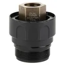 Rugged Suppressors Obsidian Dual Taper Friction Mount, Compatible with Rugged Muzzle Devices ODTM001 - Rugged Suppressors