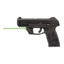 Viridian Weapon Technologies E-Series, Green Laser, Fits Ruger Security 9, Black 912-0023 - Viridian