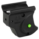 Viridian Weapon Technologies E-Series, Green Laser, Fits Sis P365, Black 912-0030 - Viridian