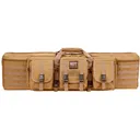 Bulldog Cases Deluxe Double Rifle, Rifle Case, 36", Nylon, Tan BDT37-36T - Bulldog Cases