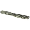 Samson Manufacturing Corp. Hannibal Picatinny Top Rail, Natural Gray, Fits Ruger Mini 14/30/AC-556 2008+ 03-00265-11 - Samson Manufacturing