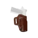Galco Avenger Belt Holster, Fits 5" 1911 Pistols , Premium Steerhide, Tan AV212R - Galco