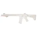 Viridian Weapon Technologies HS1 Hand Stop, Red Laser, Fits M-lok, Flat Dark Earth 912-0038 - Viridian
