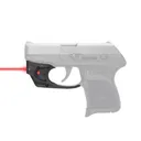 VIRIDIAN E-Series Red Laser Sight for Ruger LCP (912-0004) - Viridian