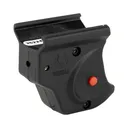 Viridian Weapon Technologies E-Series, Red Laser, Fits Sig P365, Black 912-0078 - Viridian