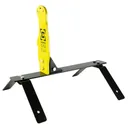 Caldwell AR500, Prairie Dog, Steel Target, Yellow 1178561 - Caldwell Shooting