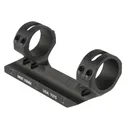 Weaver MSR Mount, 30mm, Aluminum, Fits Picatinny, Matte Finish, Black 99680 - Weaver