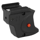 Viridian Weapon Technologies E-Series, Fits Springfield Hellcat, Red Laser, Black 912-0079 - Viridian