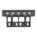 RS Regulate Modular Upper, Fits Trijicon ACOG, Matte Finish, Black AKOG - RS Regulate