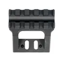 RS Regulate Modular Upper, Mini Picatinny Mount, Fits Small Footprint Picatinny Mounted Optics, Matte Finish, Black AKRK - RS Regulate