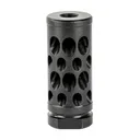 Hiperfire Hipercomp Gen2, 7.62x39mm, Black, Threaded M14x1 LH, Includes Crush Washer HPC762AK - HIPERFIRE