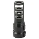 Dead Air Armament Key Mount, Black, Muzzle Brake, 3/4x24 Threads DA103 - Dead Air Silencers
