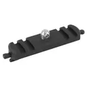 Kinetic Development Group, LLC Kinect M-LOK Harris Bipod Adapter, 7-Slot, Black KIN5-220 - Kinetic Development Group