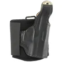 DeSantis Gunhide Die Hard Ankle Holster, Fits Sig P365, Right Hand, Black Leather 014PC8JZ0 - Desantis Gunhide