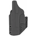 L.A.G. Tactical, Inc. Appendix MK II, IWB Holster, Right Hand, Fits Glock 19/23/32, Kydex, Black Finish 80000 - L.A.G. Tactical