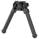 Magpul Industries MOE Bipod, Fits Sling Stud, Matte Finish, Black MAG1174-BLK - Magpul Industries