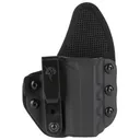 DeSantis Gunhide Uni-Tuk Inside Waistband Holster, Fits Glock 43/43X MOS With or Without Reflex, Right Hand, Black, Kydex 206KA3TZ0 - DeSantis Holsters