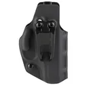 Crucial Concealment Covert IWB, Inside Waistband Holster, Ambidextrous, Kydex, Black, Fits Ruger LC9/EC9 1022 - Crucial Concealment